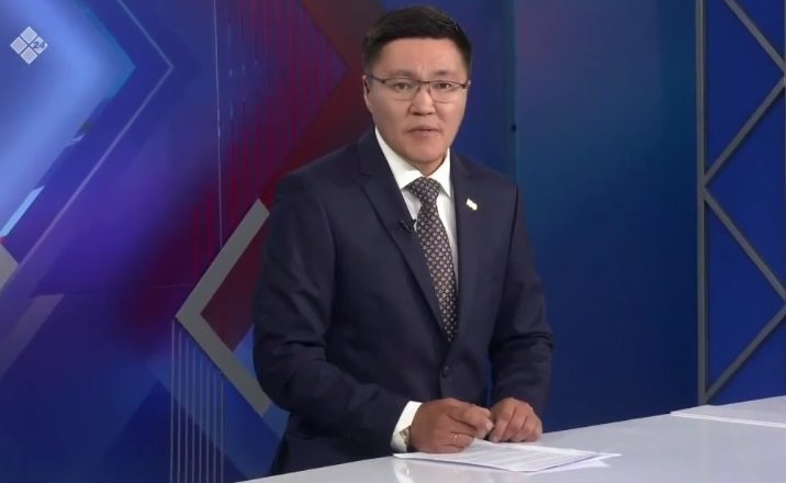 Нам 1 Хомустааҕар «Хаарбах дьиэттэн дьону көһөрүү» программата