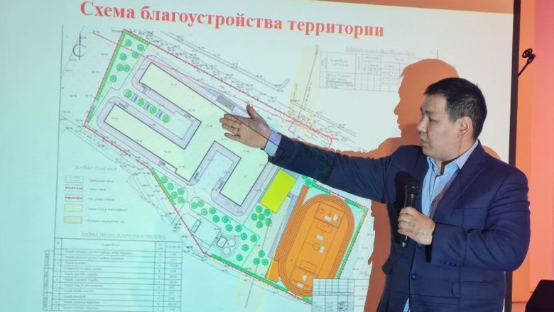 ПУБЛИЧНОЕ СЛУШАНИЕ ПЛАНА ПРОЕКТА НОВОЙ ШКОЛЫ